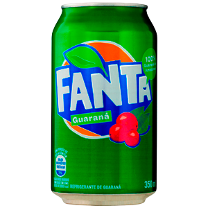 Fanta Guaraná