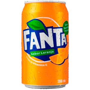 Fanta Laranja